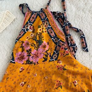 Free People Halter Top, Never worn!